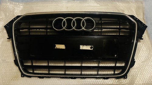 Audi saloon front - audi, b8.5
