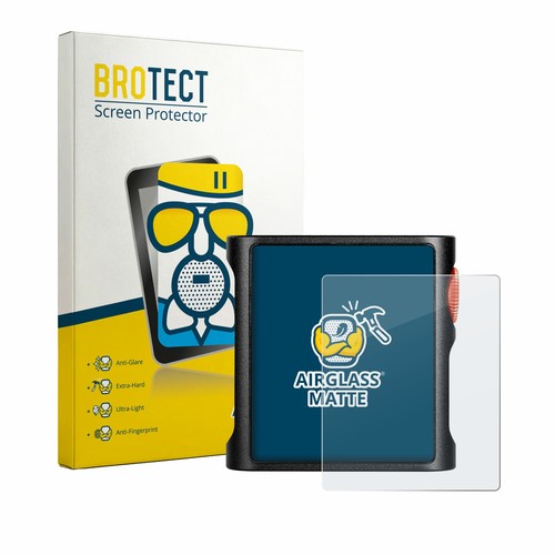 Matte screen protector glass - matte,
