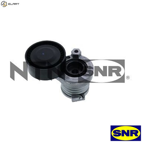 Tensioner pulley vribbed belt - pulley,