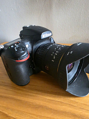 Nikon d810 3mp digital - 36.3mp, slr