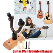 Guitar Hanger Wall Mount Stand