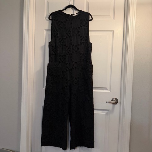 Zara eyelet lace - lace, jumpsuit