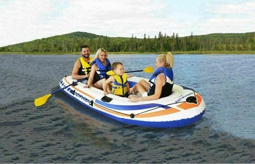 Pathfinder person inflatable - pathfinder, 4