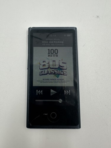 Apple ipod nano 7th - 7th, gen