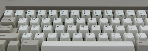 Unicomp front printed f12 - front, f1-f12