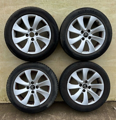 Citroen vtr 2012 set - 1.6,