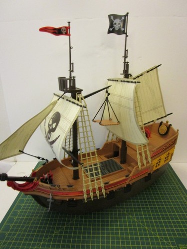 Playmobil pirate ship - playmobil, 5135