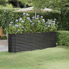 Garden Planter Steel Planter