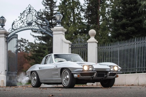 1963 chevrolet corvette - chevrolet,