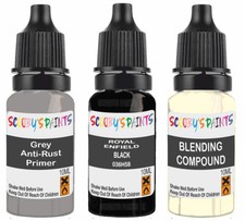 Motorbike Paint For Royal