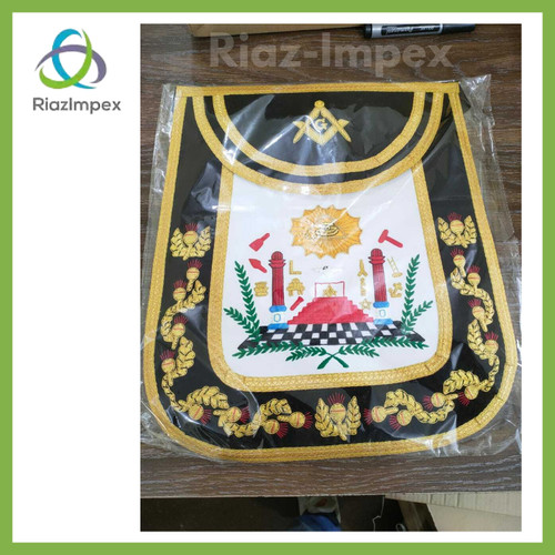 Masonic regalia traditional - masonic,