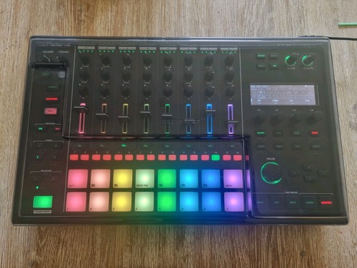 Roland 707 groovebox drum - roland,