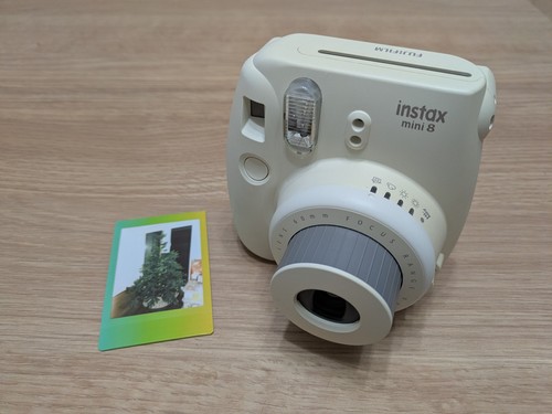 Fujifilm instax mini instant - fujifilm,