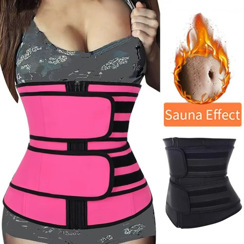 Waist trainer belt - waist, sweat