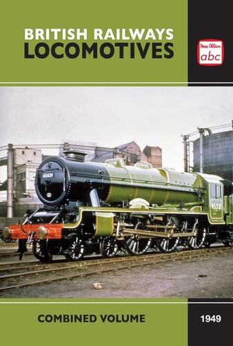 Abc british railways locos - british,