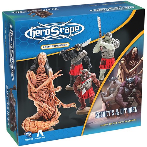 Renegade heroscape might - renegade,