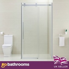 Shower Enclosure Sliding Glass