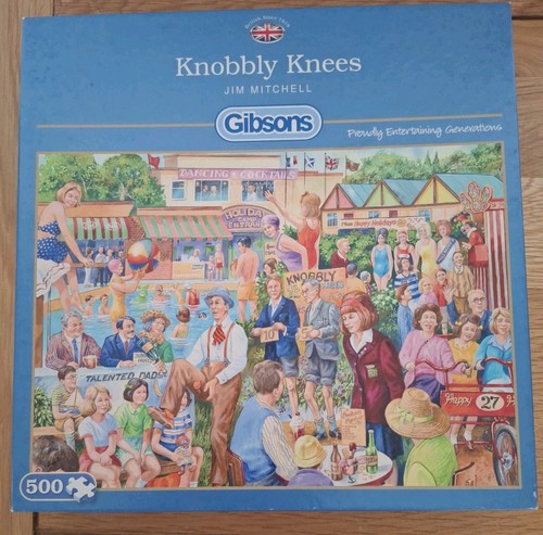 Gibson knobbly knees 500 - knobbly,