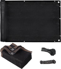 Garden Privacy Screen 5m x 2m