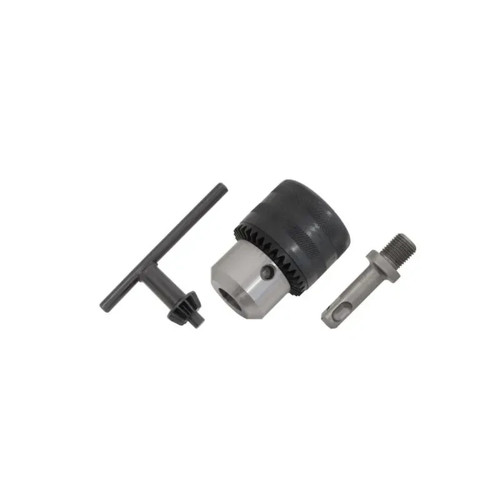 3pc keyed drill 13mm chuck - keyed, &