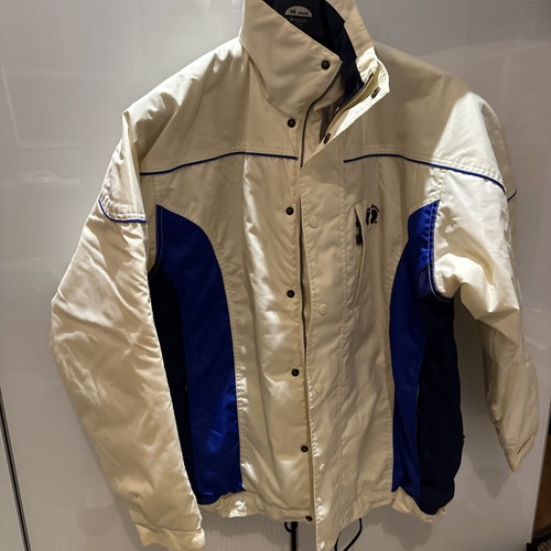 Vintage retro ski jacket hang - jacket,