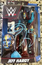 The Hardy Boyz Jeff Hardy