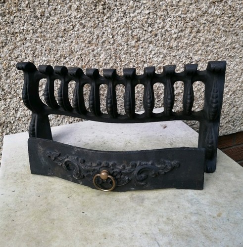 Fire grate 39cm - 39cm, wide