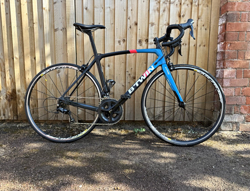 Twin ultra 900 - ultra, cf