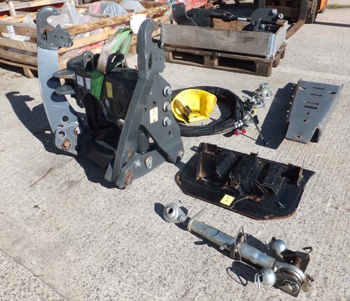 Front linkage pto - linkage,