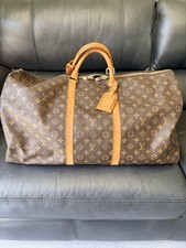 Louis Vuitton Keepall 60 Mens