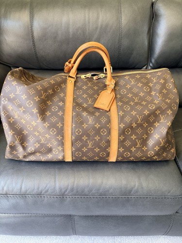 Louis vuitton keepall mens - vuitton,