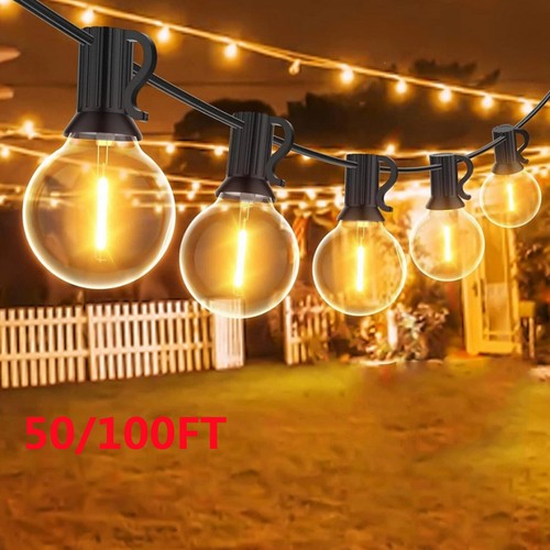 100ft festoon outdoor - 50-100ft,