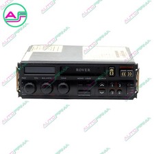 CAR STEREO RADIO CASSETTE FOR ROVER METRO 200 214 216 PHILIPS XQD10056 *mt