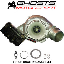 BMW B47 Ball Bearing Turbocharger 520d 518d 420d 320d 220d 120d X3 X4 2.0d Turbo