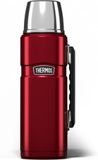 Thermos - Stainless King Red