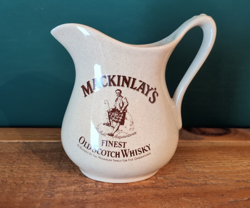 Mackinlays finest old scotch - finest,
