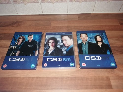 Csi new york season - york,