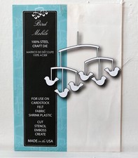 Memory Box Dies -  Bird Mobile