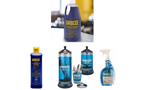Barbicide concentrate - barbicide,
