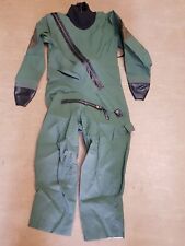 Genuine RAF RFD Beaufort Sage Green Immersion Protection Suit Size 2B