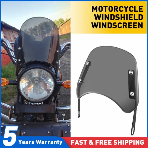 Motorcycle windshield wind - windshield,