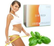 10 Strong Slimming Patches WEIGHT LOSS DIET AID Detox Slim Patch Fat Burner Slim
