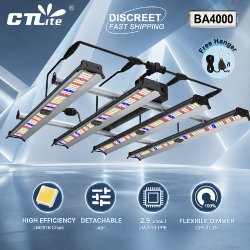 4000w led grow light full - 4000w,