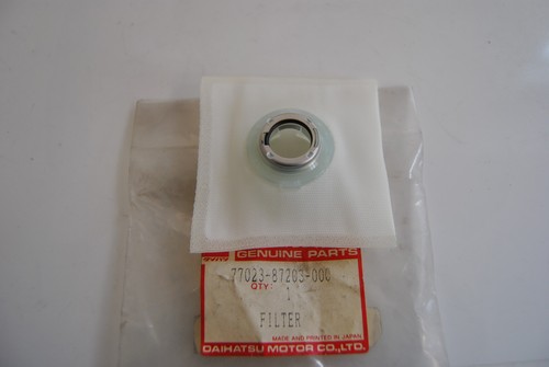 Fuel filter piaggio porter - piaggio,