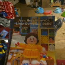 Knitting Pattern Jean