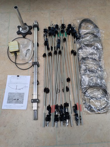 G3txe band hexbeam - g3txe,