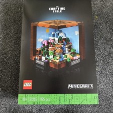 LEGO MINECRAFT 21265 THE