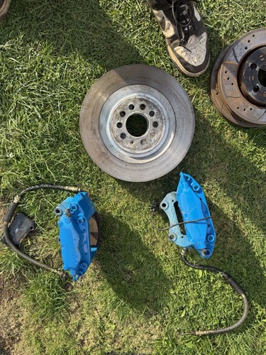 Pot brembo calipers - brembo, pads