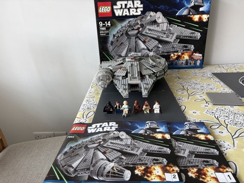 Used complete lego star - lego,