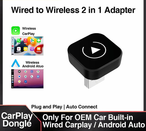 Carplay wireless - 1,